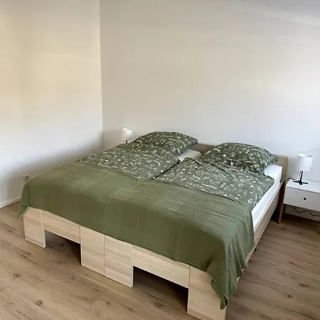 度假居 Reihenhaus In 奥芬巴赫