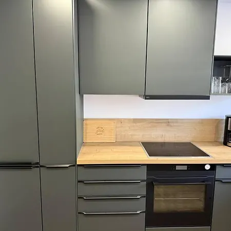 度假居 Reihenhaus In *