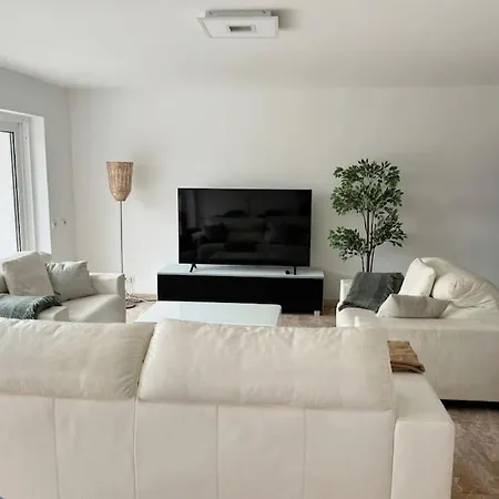 Reihenhaus In Feriehus