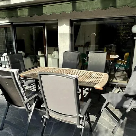 Reihenhaus In Holiday home Offenbach am Main