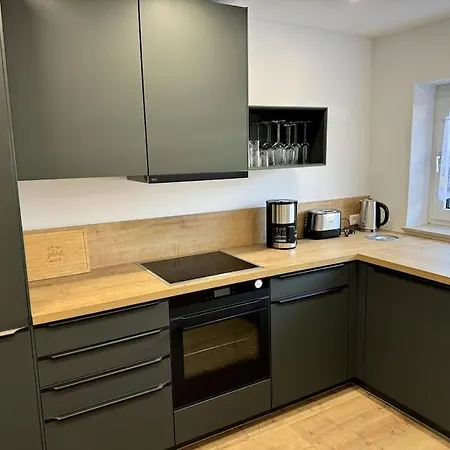 Holiday home Reihenhaus In Offenbach am Main